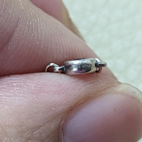 Tiffany Elsa Peretti colour by the yard sapphire ring - Picture 2 of 3